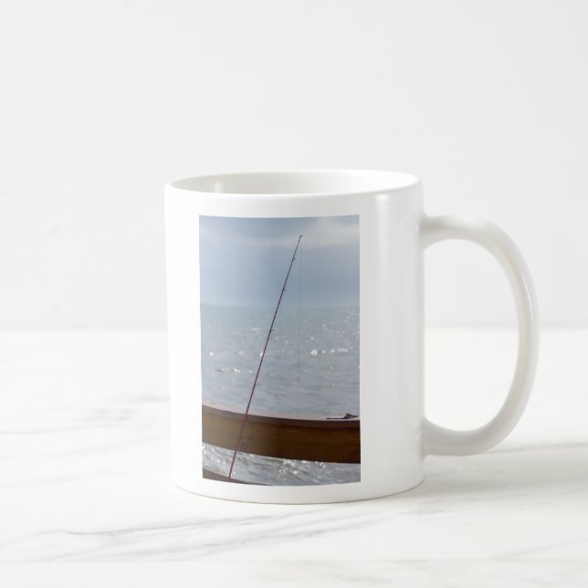 Kakaoflöte Kaffeetasse (Rechts)