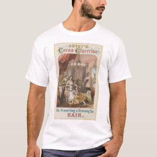 Kakaoglyzerin von Hovey, Circa 1860 T-Shirt