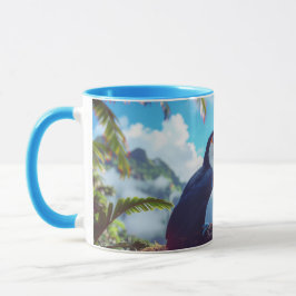KAKAOLIEBHABER - TUKAN TASSE