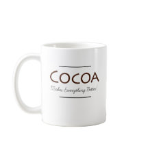 Kakaoschokolade Liebe Keramik Tasse