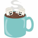 Kakaoskulptur Freistehende Fotoskulptur<br><div class="desc">Dieses super niedliche Marshmallow Buddies in heißer Schokolade-Design ist perfekt für die Winterabende,  wenn Sie sich mit etwas Kakao. Holen Sie sich heute eine niedliche Marshmallow-Skulptur!</div>