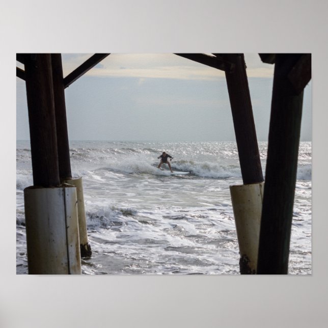 Kakaosurfen Poster (Vorne)