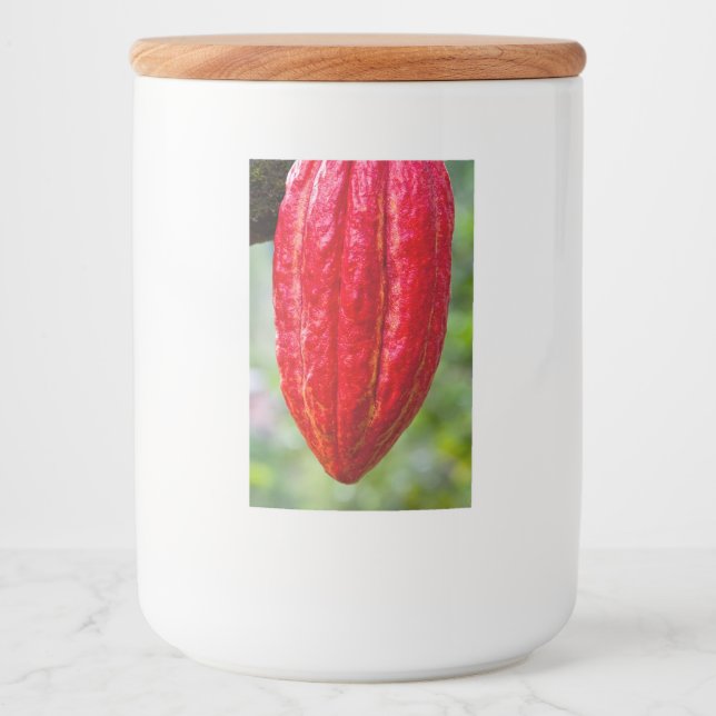 Kakaotorrot Lebensmitteletikett (Vorderseite)