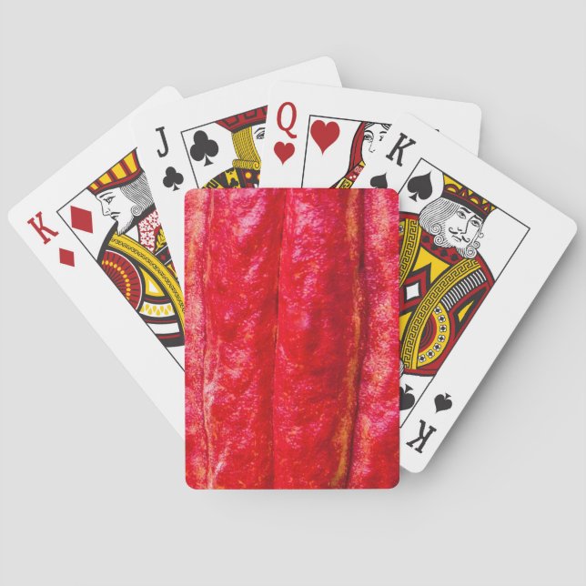 Kakaotorrot Spielkarten (Rückseite)
