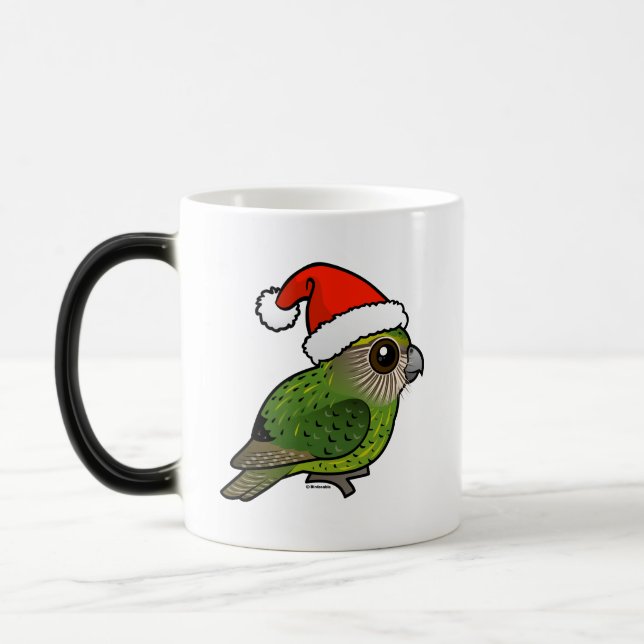 Kakapo Claus Verwandlungstasse (Links)