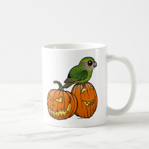 Kakapo Halloween Tasse