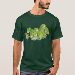 Kakapo-Kinderkrippe T-Shirt