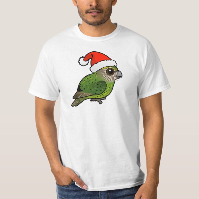 Kakapo Klaus T-Shirt (Vorderseite)