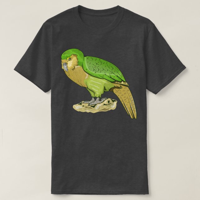 Kakapo T-Shirt (Design vorne)