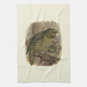 Kakapo-Tee-Tuch Handtuch