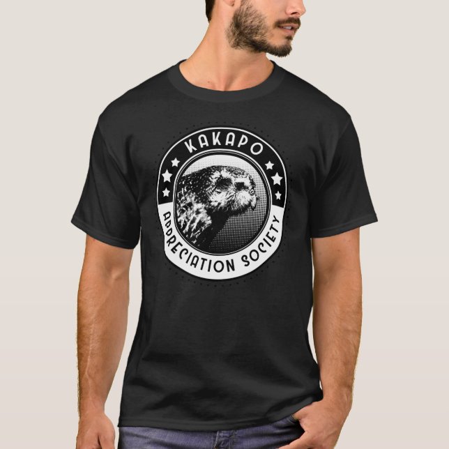 Kakapo Wertungsgesellschaft  T-Shirt (Vorderseite)