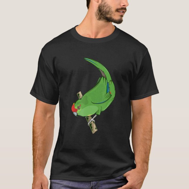 Kakariki T-Shirt (Vorderseite)