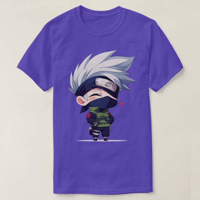Kakashi 2 T-Shirt (Design vorne)