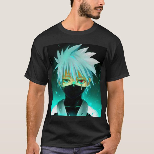 Kakashi-Hatsch T-Shirt (Vorderseite)