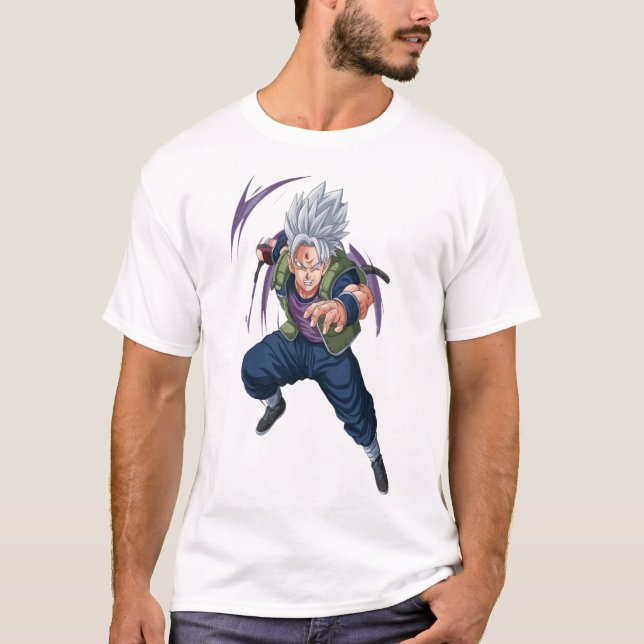Kakashi T - Shirt (Vorderseite)