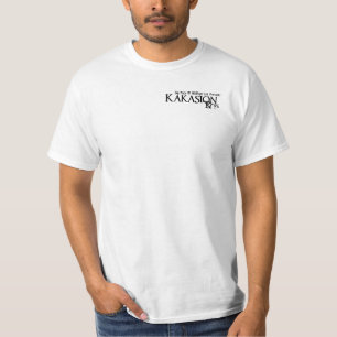 Kakasion Krys das Hustla Promo-Shirt T-Shirt
