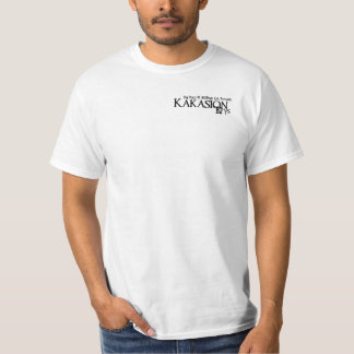 Kakasion Krys das Hustla Promo-Shirt T-Shirt