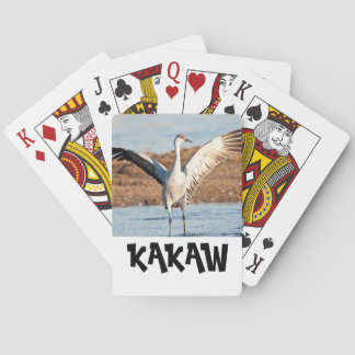 KAKAW Spielkarten