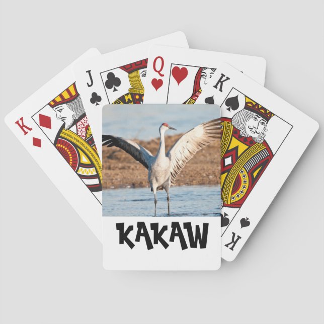KAKAW Spielkarten (Rückseite)