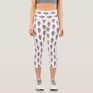 Kakerhain Capri Leggings