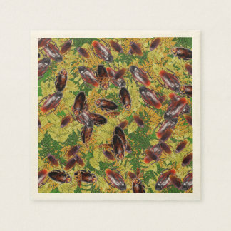 Kakerlaken Serviette