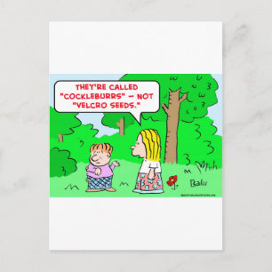 Kakersamen Postkarte