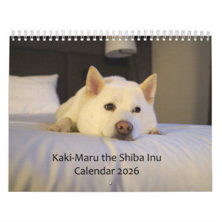 Kaki-Maru-Kalender 2026 Kalender