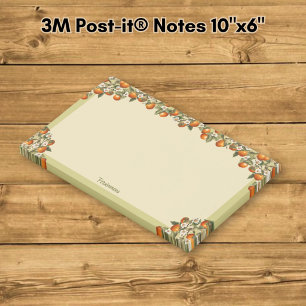 Kakis Post-it Klebezettel