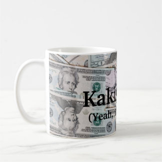 Kakistokratie Tasse