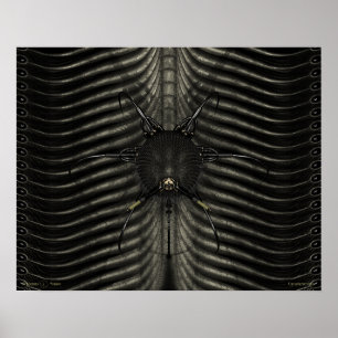 Kakodaemoniakal Poster