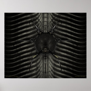 Kakodämonisch Poster