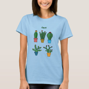 Kakteen #2 T-Shirt