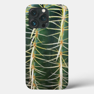 Kakteen botanischer Grüner Case-Mate iPhone Hülle