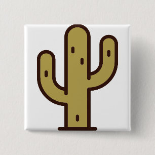 Kakteen Button