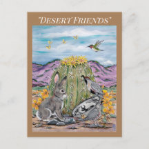 Kakteen der Südwestwüste