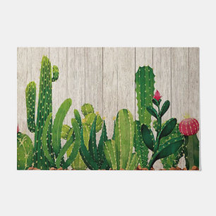 Kakteen Garden Mat, Innendekoration Fußmatte