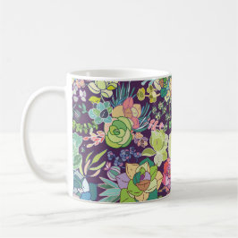 Kakteen Garening Tasse