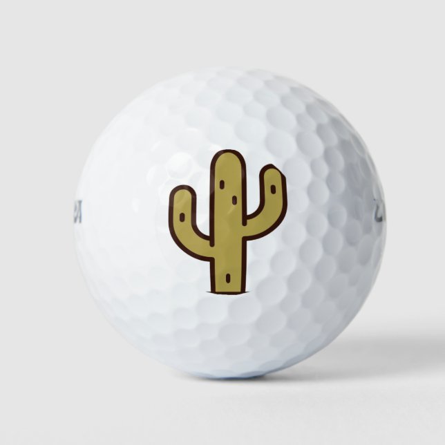 Kakteen Golfball (Vorderseite)