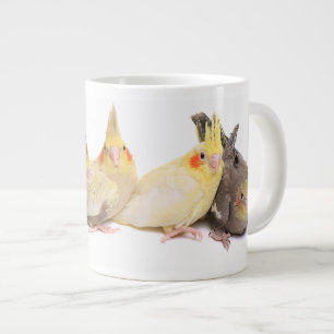 Kakteen Jumbo-Tasse