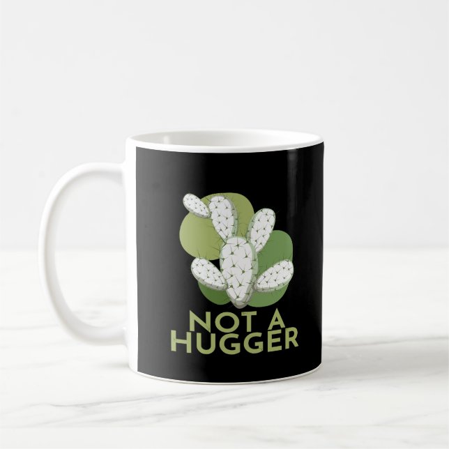 Kakteen Kaffeetasse (Links)