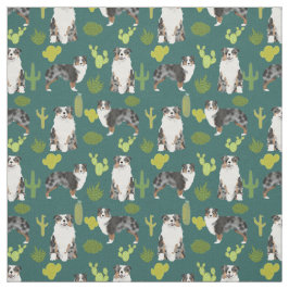 Kakteen-Kaktus Stoff