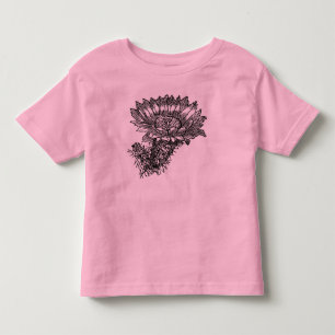 Kakteen-Kleinkind-Shirt Kleinkind T-shirt