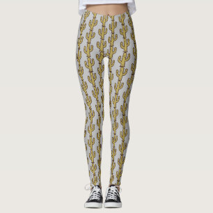 Kakteen Leggings