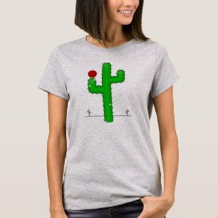 Kakteen - Perfect - T-Shirt