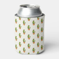 Kakteen & Succulent Polk Dot Muster