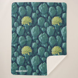 Kakteen, Sukkulente in Blüte Sherpadecke