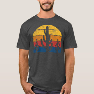 Kakteen Sukkulente Pflanze 1 T-Shirt