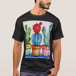 Kakteen T-Shirt
