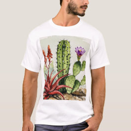 Kakteen T-Shirt