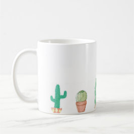 Kakteen Tasse